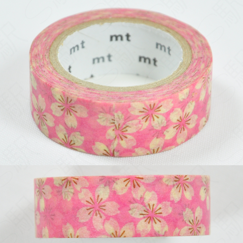 mt Masking Tape Limited Edition [MT01K1110] - Cherry Blossoms